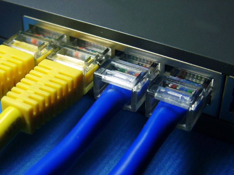 Home Network Cabling Service