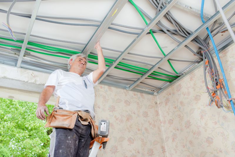Building Light Installation in Olathe, KS