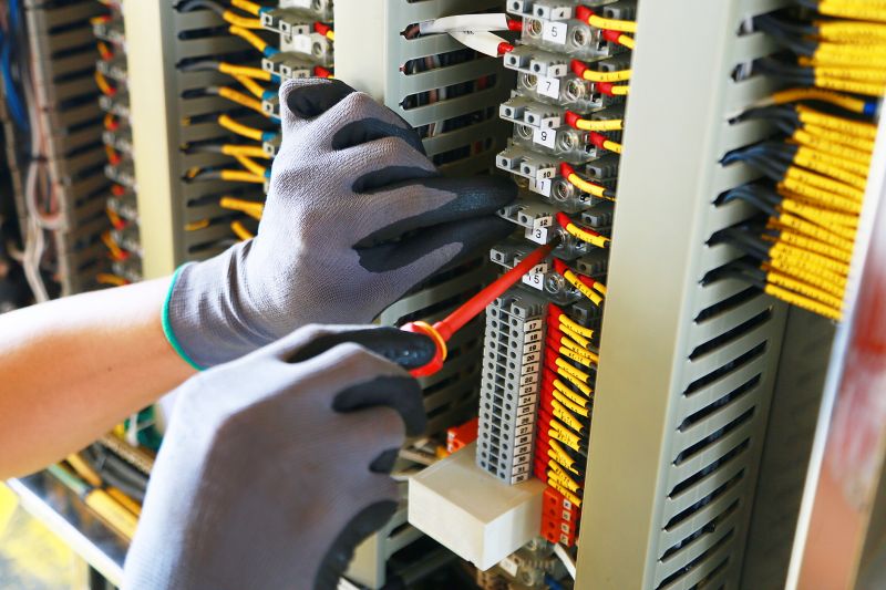 Electrical Panel Installation