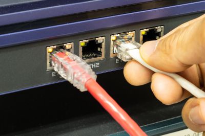 Home Network Cabling Service