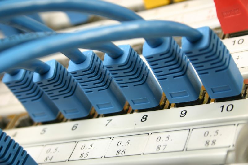 Home Network Cabling Service