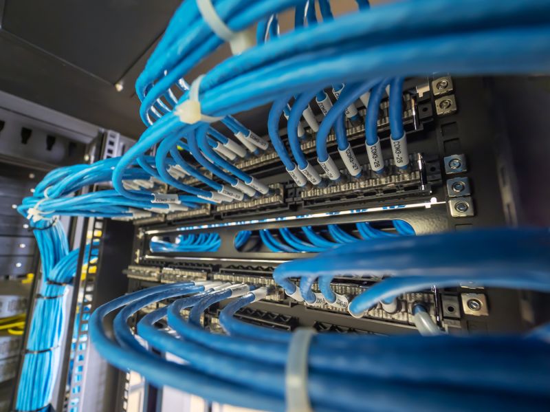 Structured Cabling Installation