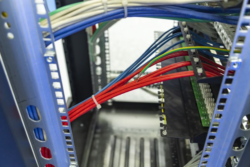 Structured Cabling Installation