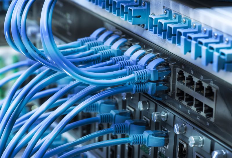 Home Network Cabling Service