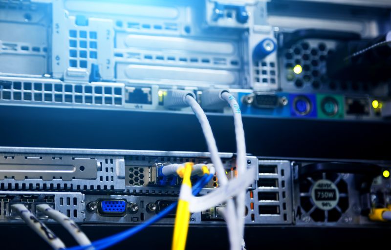 Home Network Cabling Service