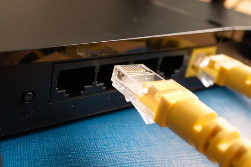 Home Network Cabling Service