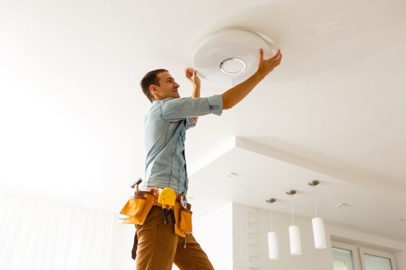 Interior Lighting Installation in Alpharetta, GA