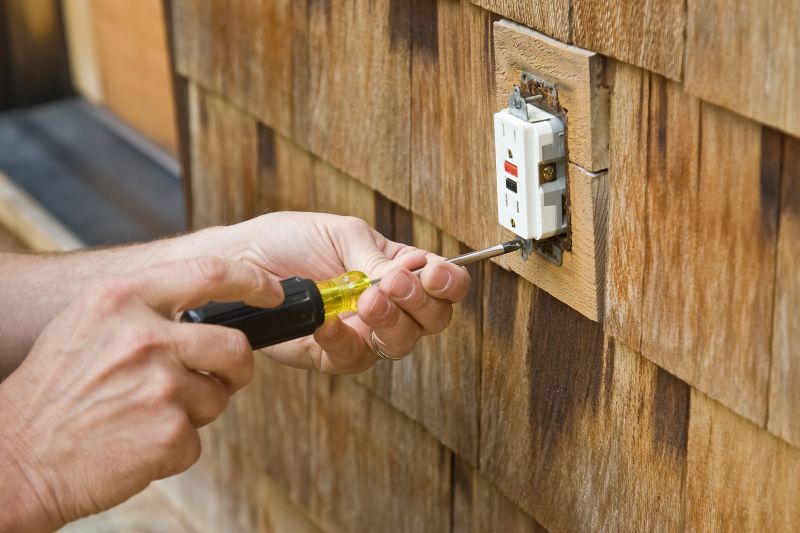 Outdoor Outlet Installation in Heber City, UT