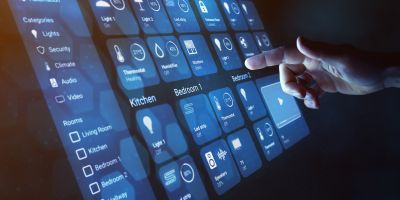Smart Home Network Integration