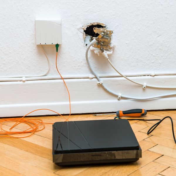 Home Ethernet Installation
