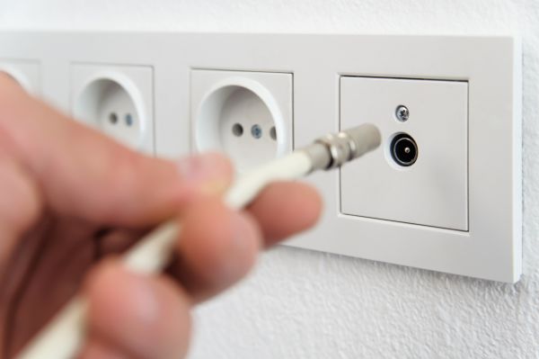 Household Network Cabling